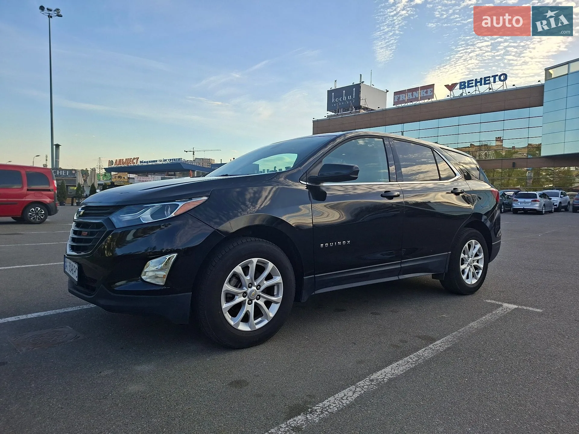 2018 Chevrolet Equinox - мініатюра 3