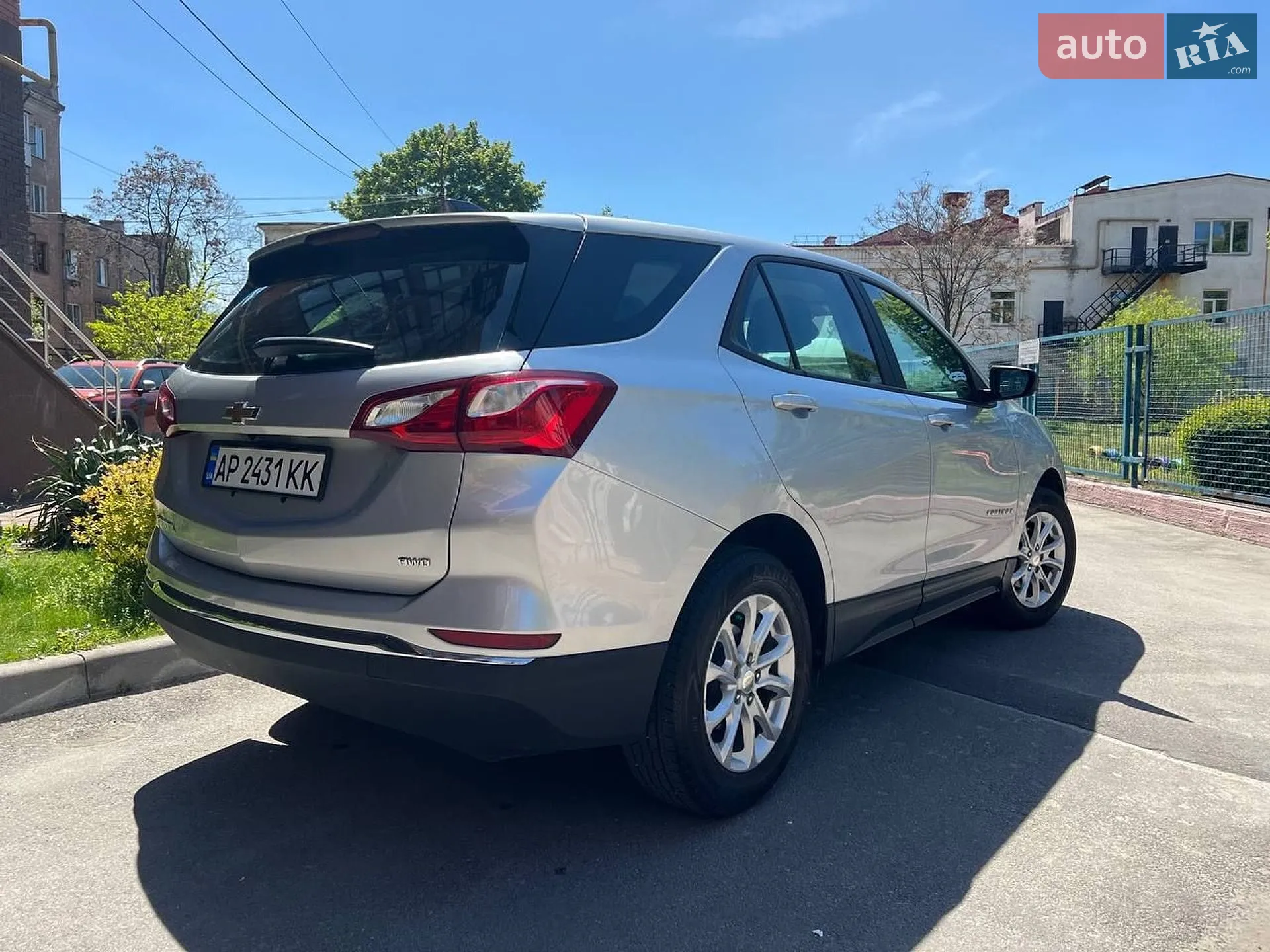 2020 Chevrolet Equinox - мініатюра 22