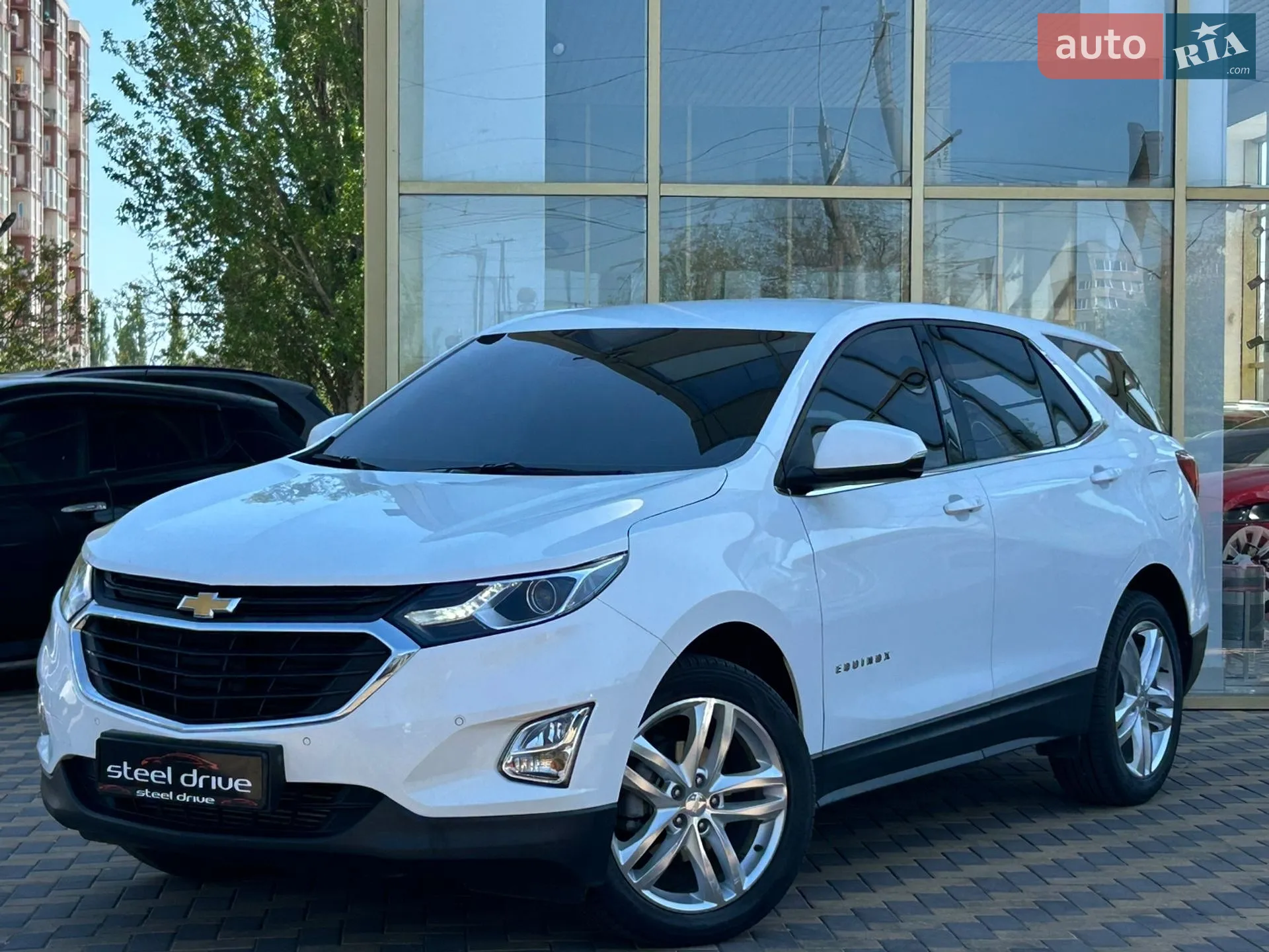2020 Chevrolet Equinox - фото 1