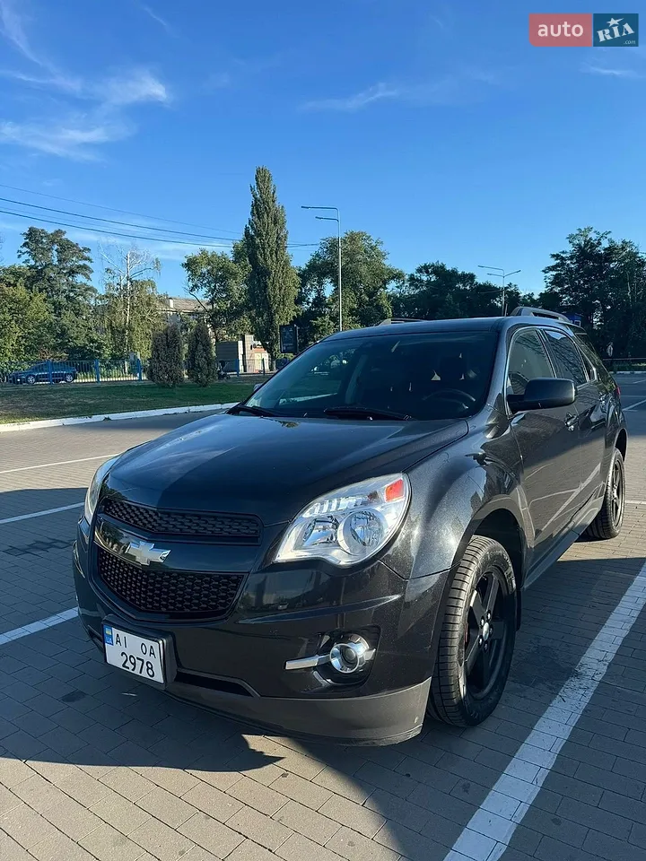 2015 Chevrolet Equinox - мініатюра 23