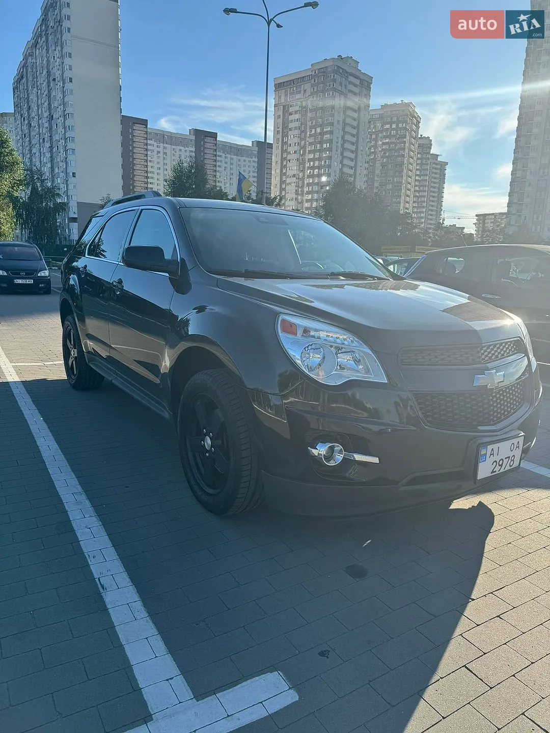 2014 Chevrolet Equinox - мініатюра 2