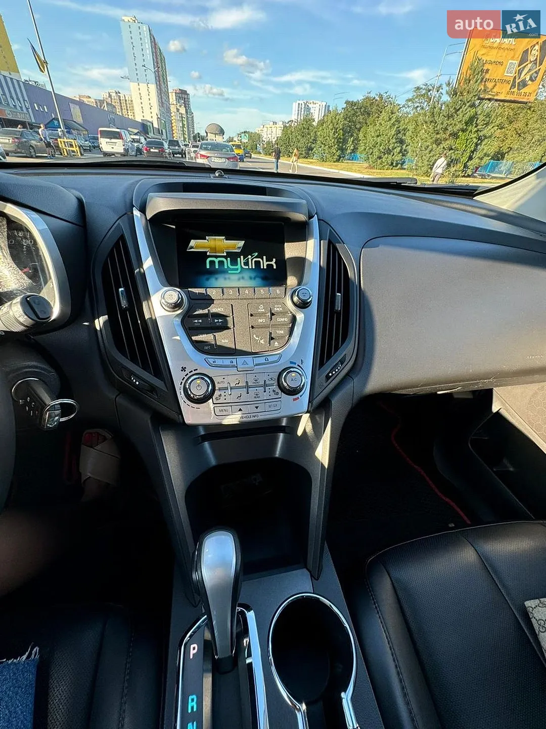 2014 Chevrolet Equinox - мініатюра 12
