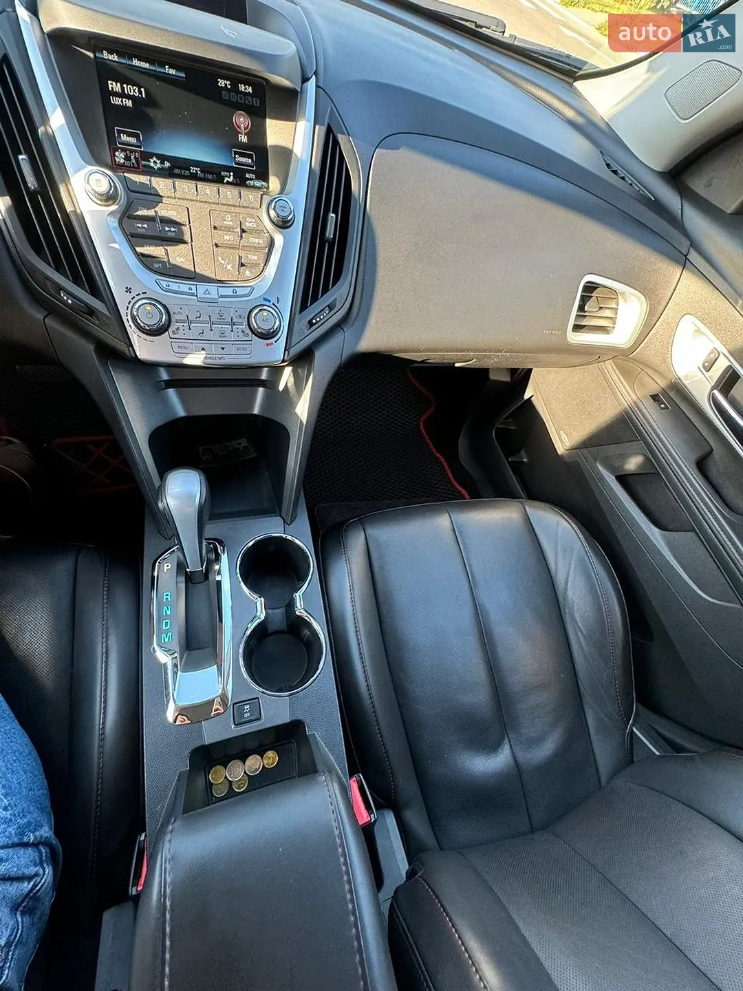 2014 Chevrolet Equinox - мініатюра 27