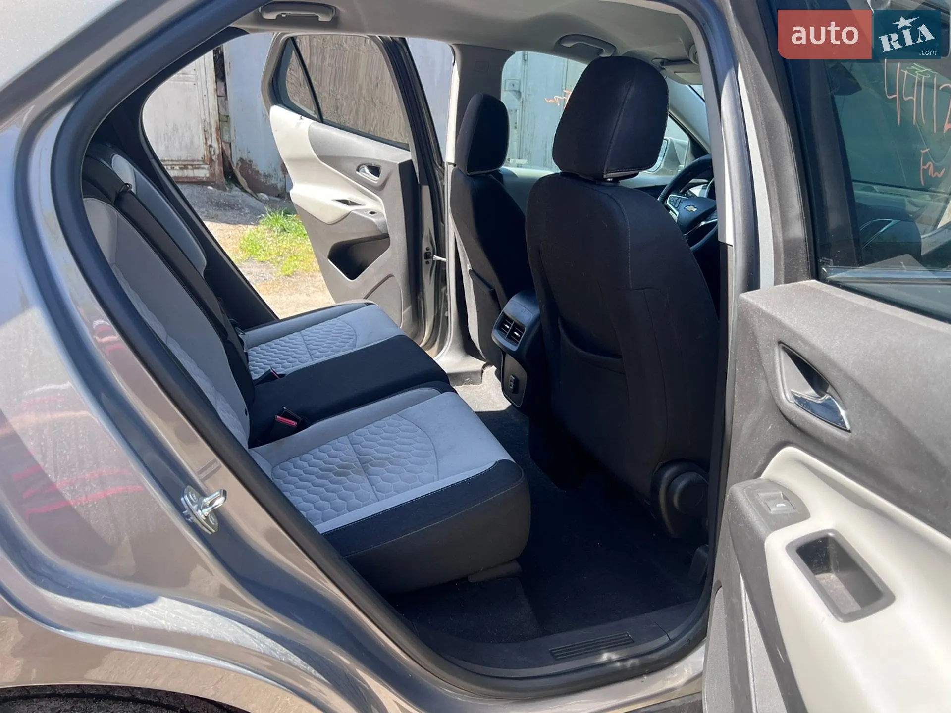 2019 Chevrolet Equinox - мініатюра 9