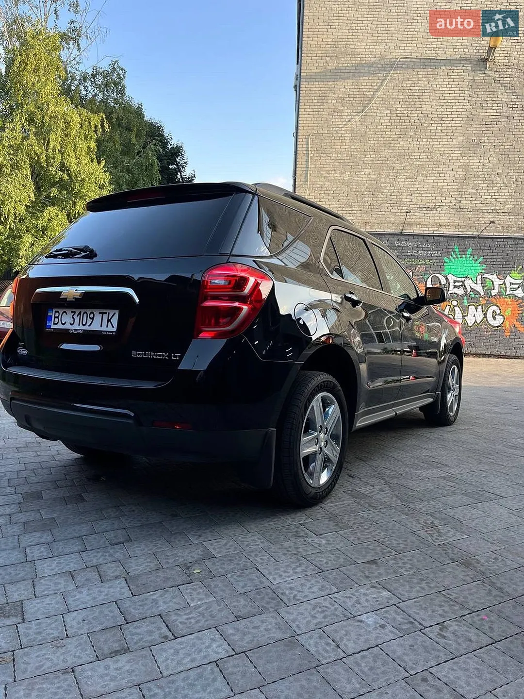 2015 Chevrolet Equinox - фото 1