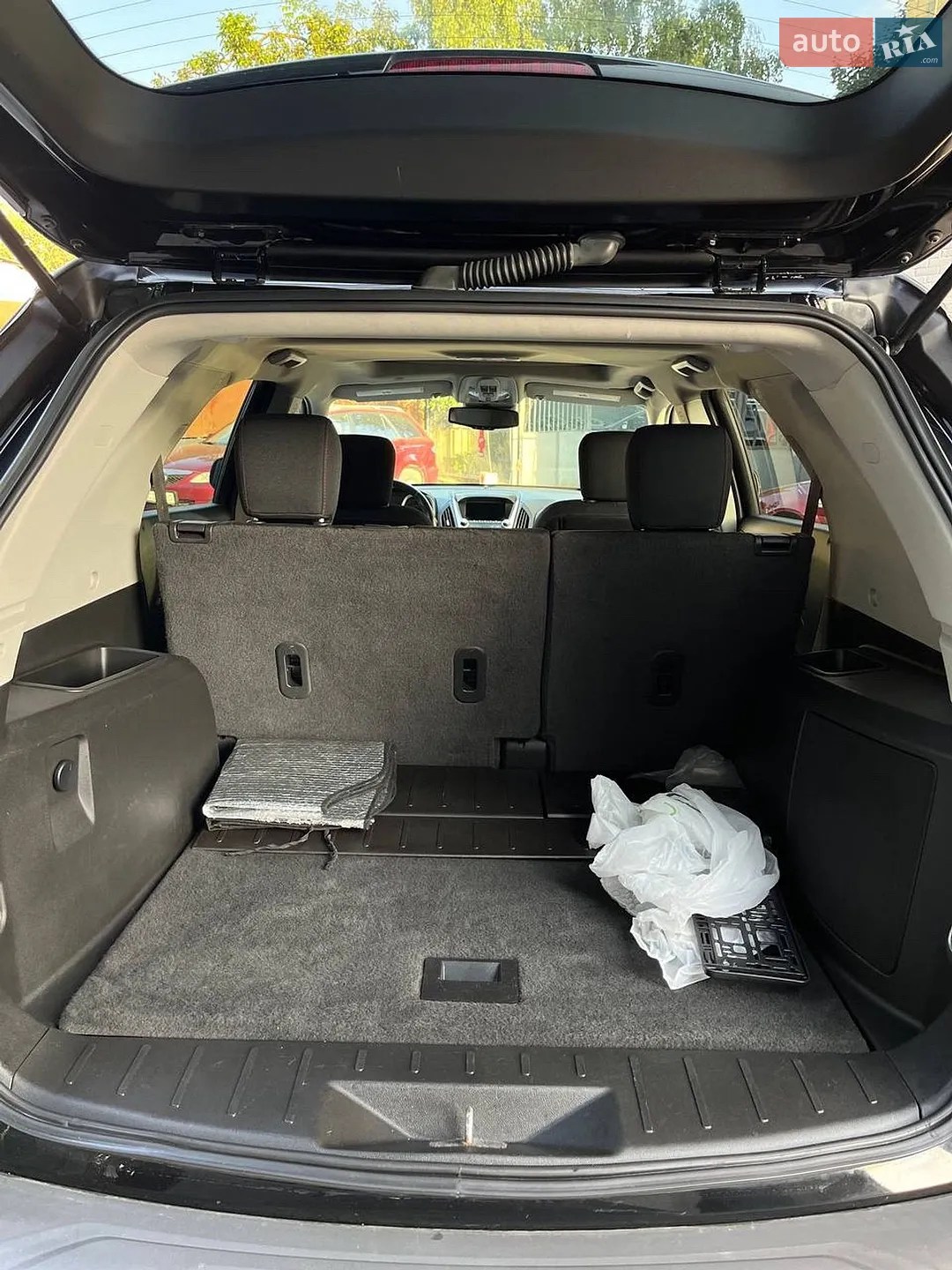 2015 Chevrolet Equinox - мініатюра 3