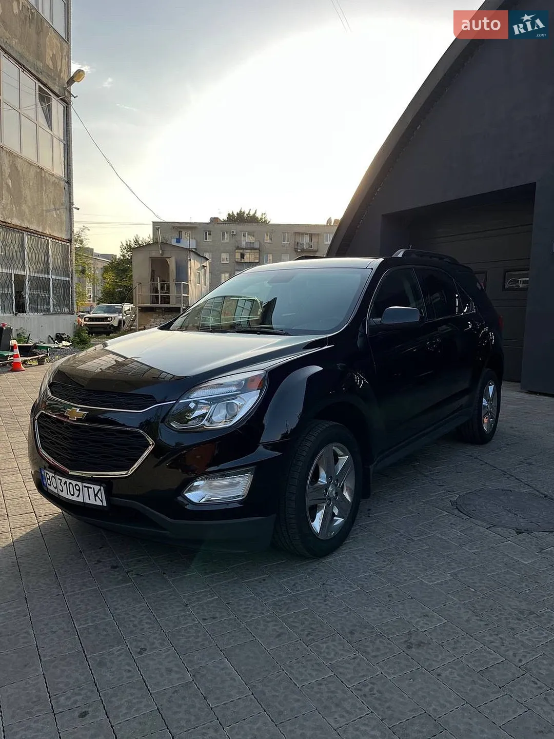 2015 Chevrolet Equinox - мініатюра 10