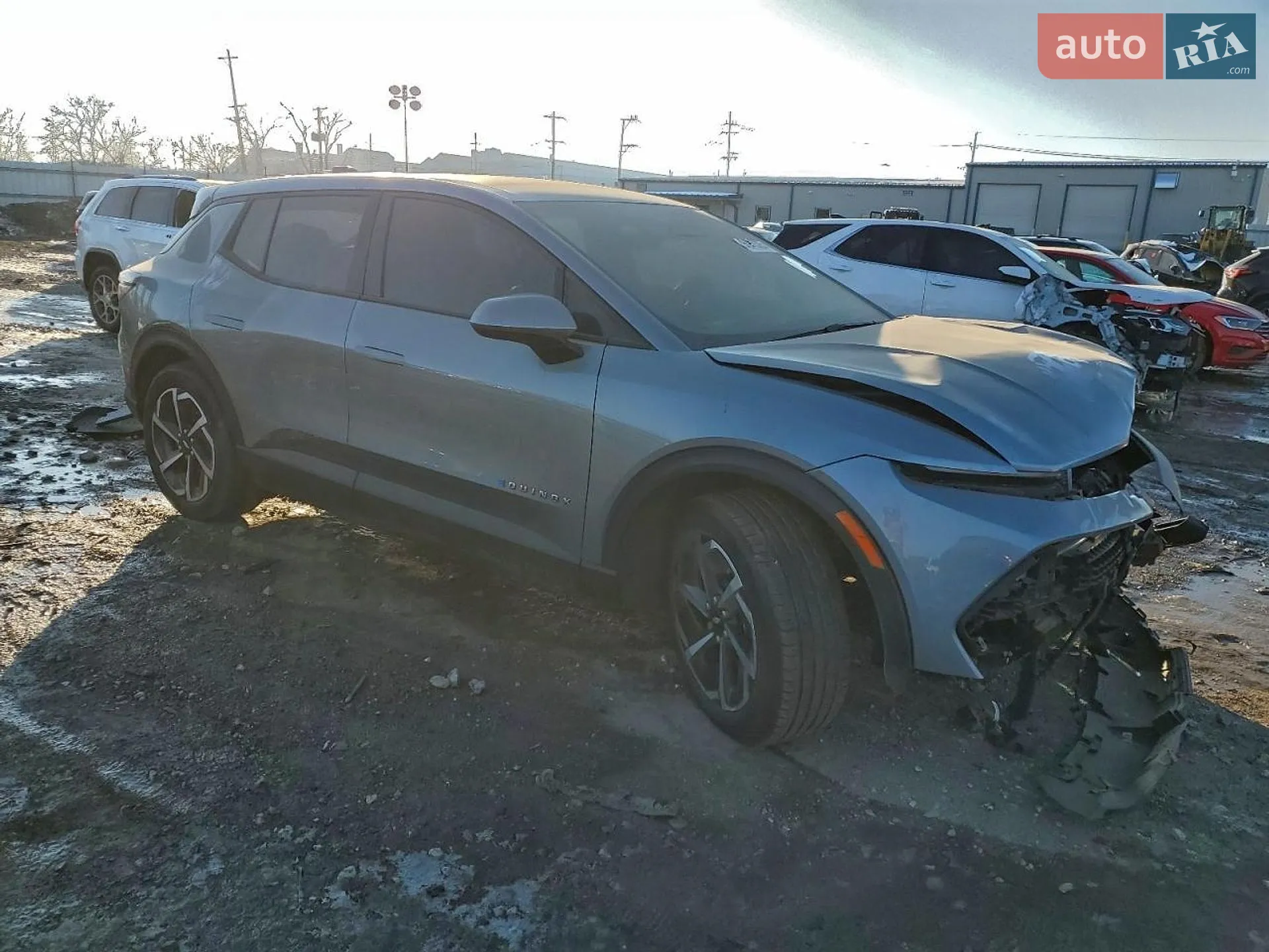 2025 Chevrolet Equinox - мініатюра 4
