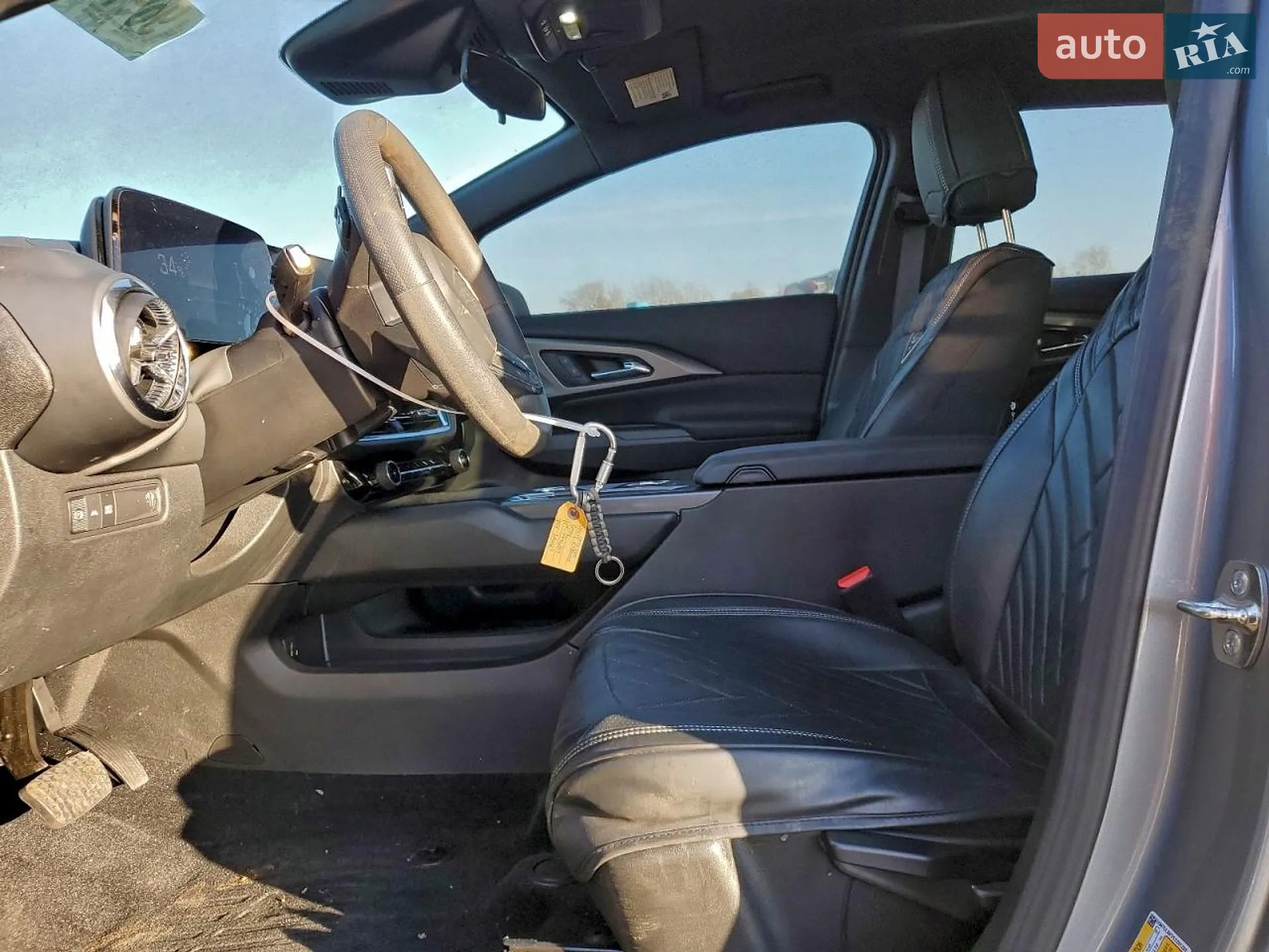 2025 Chevrolet Equinox - мініатюра 7