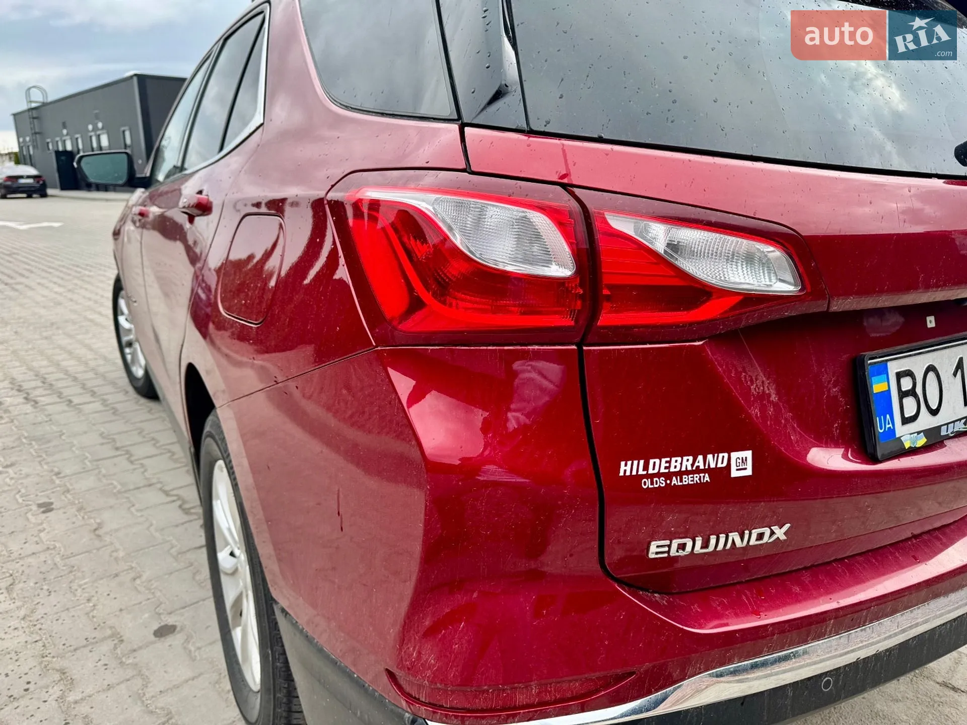 2018 Chevrolet Equinox - мініатюра 5