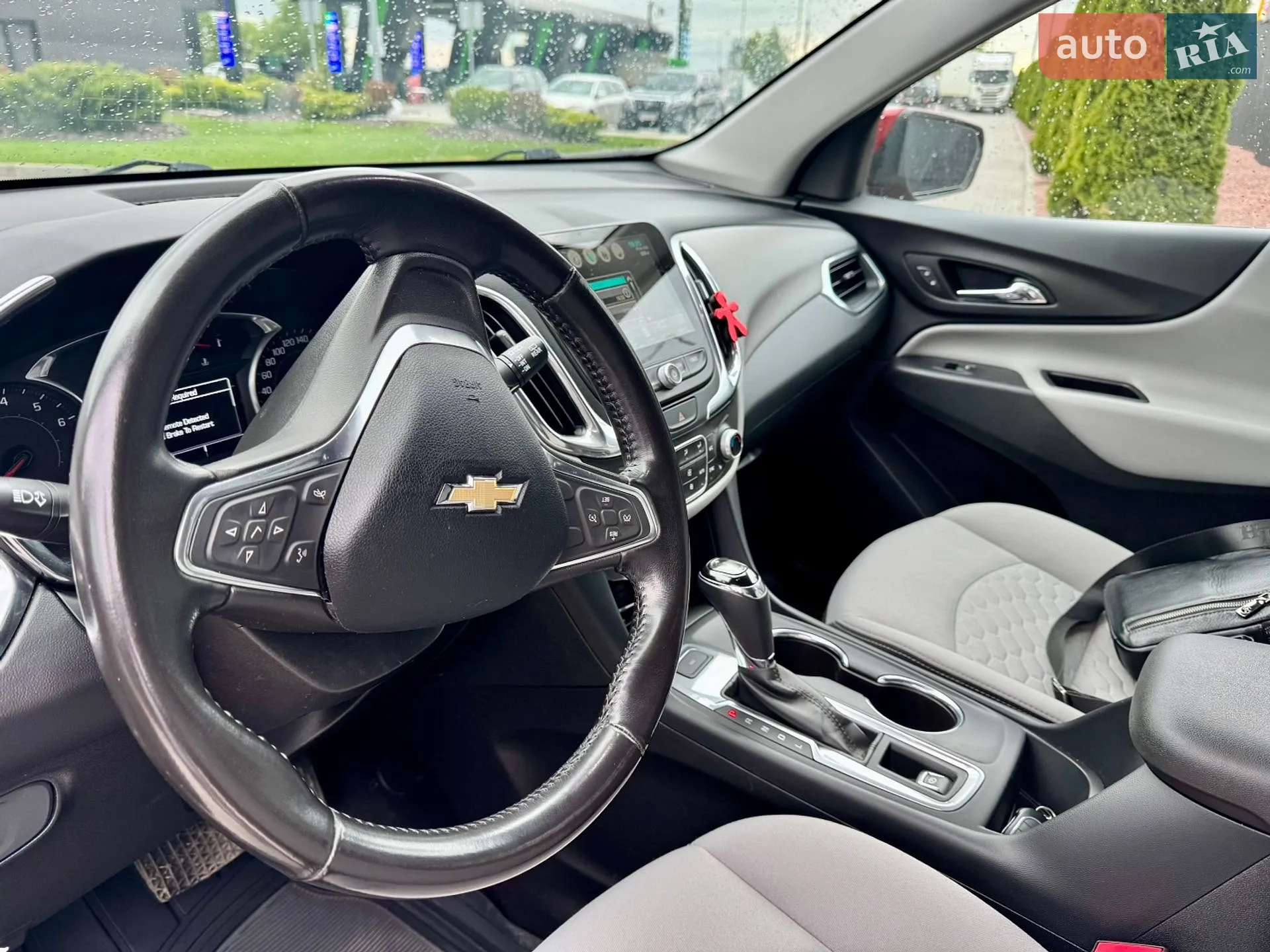 2018 Chevrolet Equinox - мініатюра 10