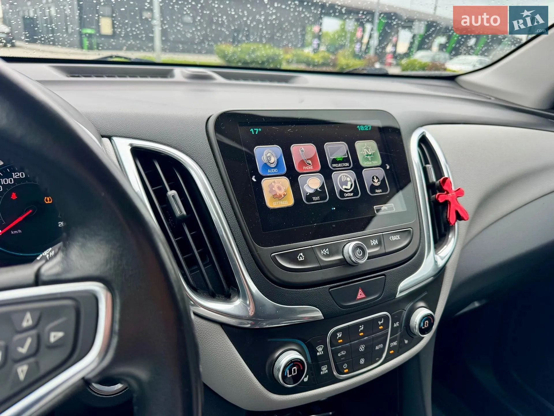 2018 Chevrolet Equinox - мініатюра 19