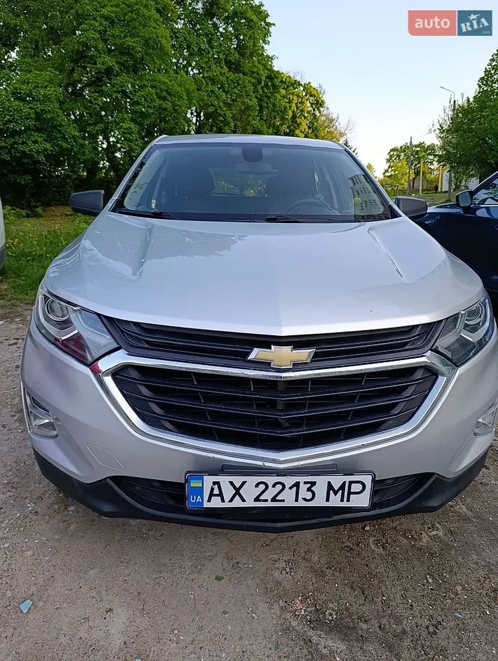 2020 Chevrolet Equinox - мініатюра 19
