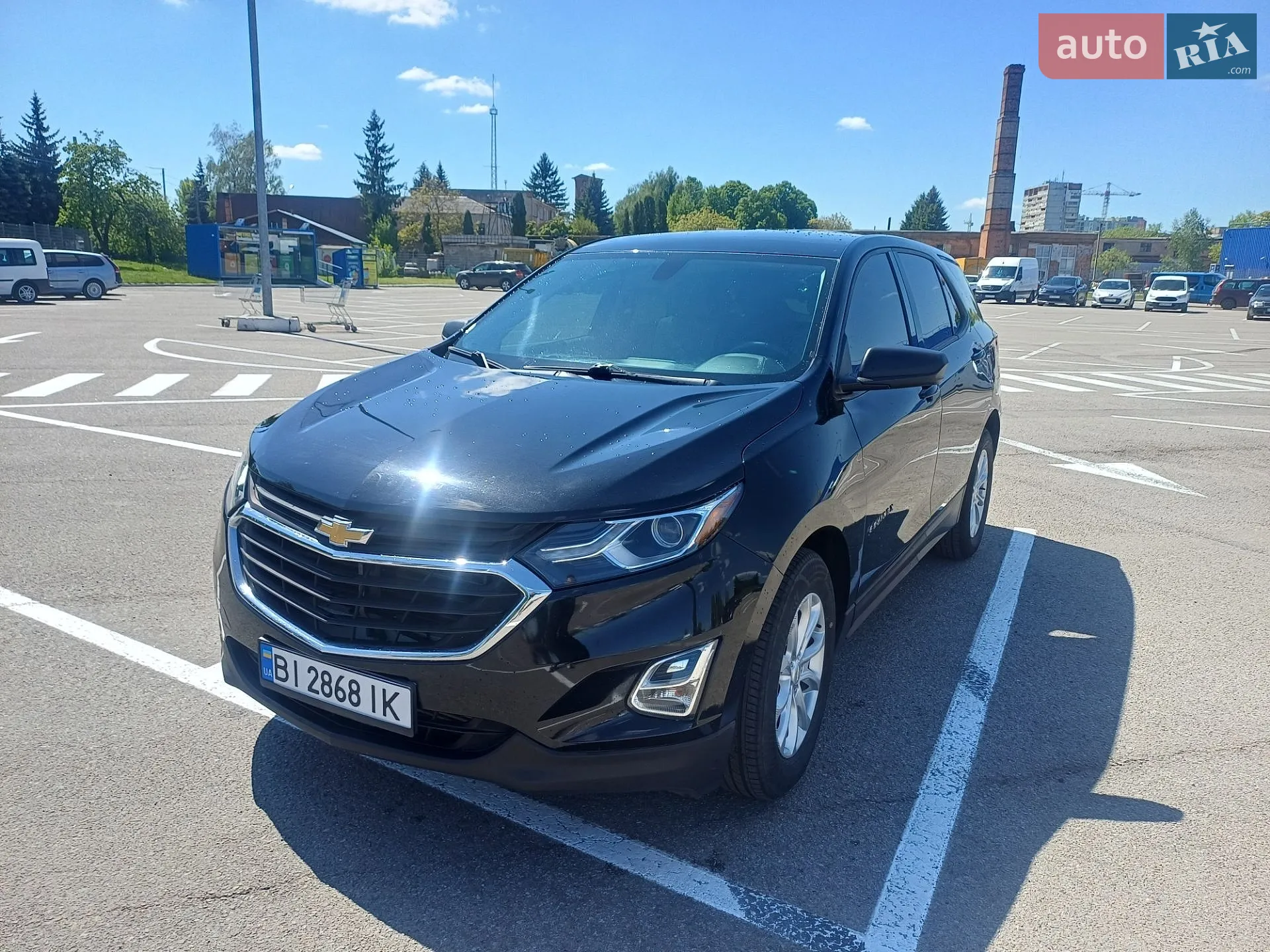 2018 Chevrolet Equinox - мініатюра 4