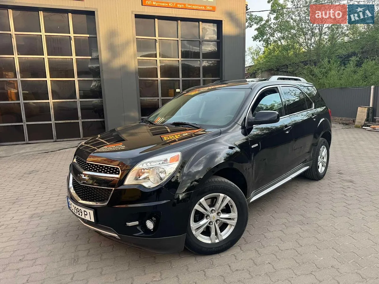 2011 Chevrolet Equinox - мініатюра 33