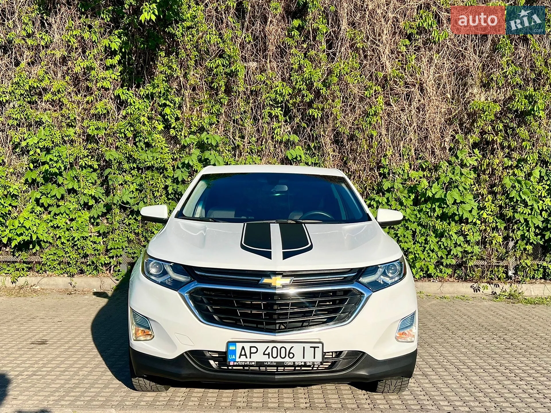 2018 Chevrolet Equinox - мініатюра 2