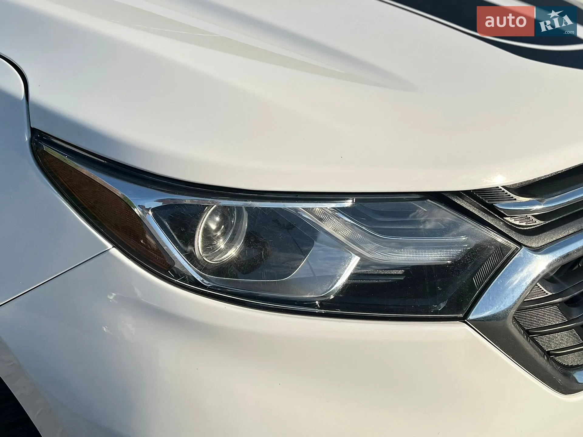2018 Chevrolet Equinox - мініатюра 4