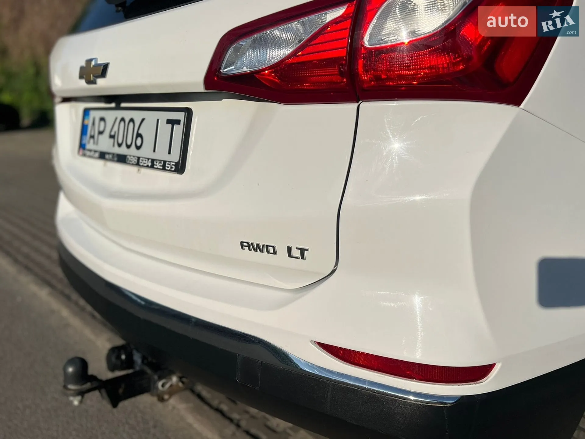 2018 Chevrolet Equinox - мініатюра 10