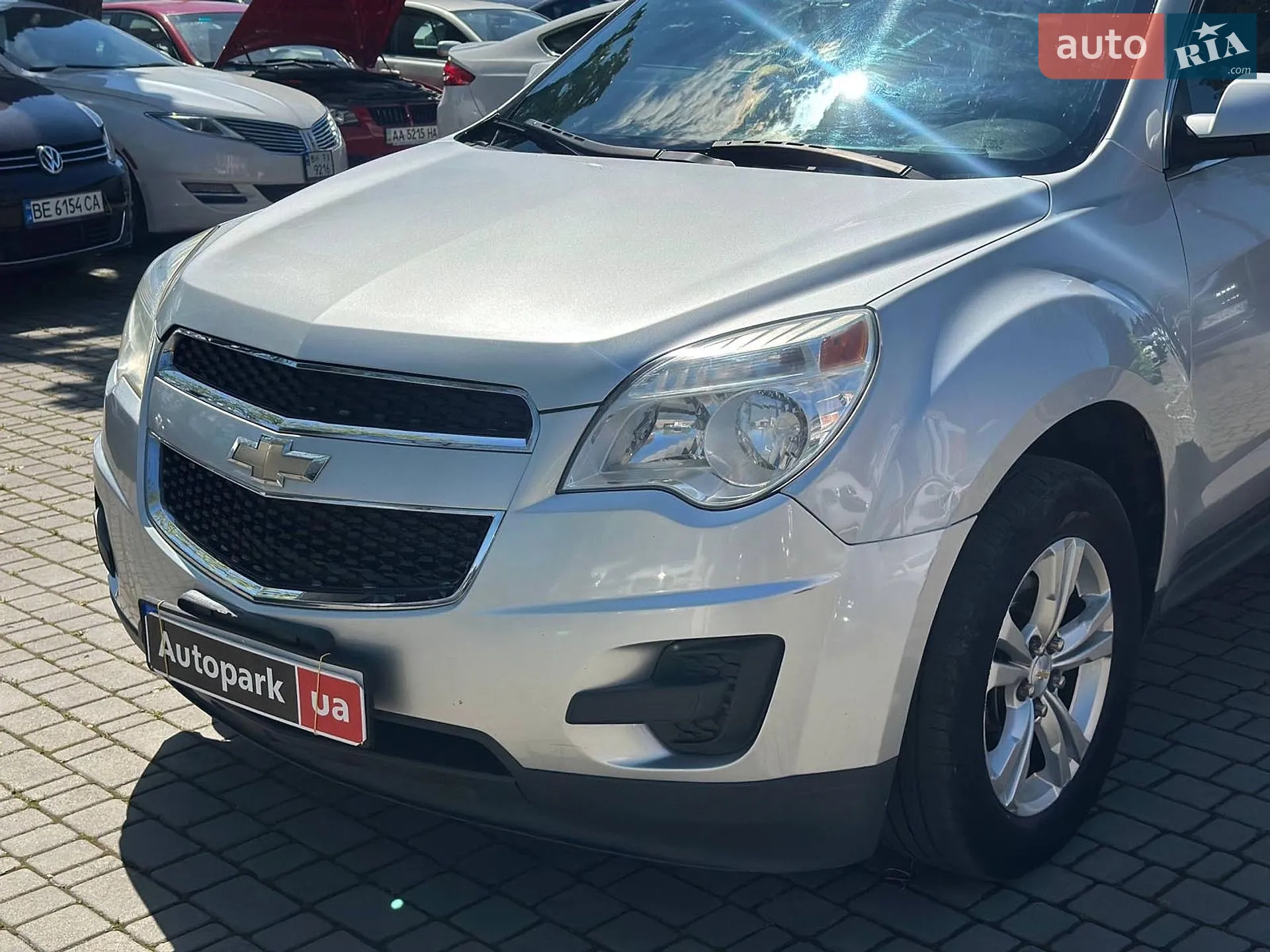 2015 Chevrolet Equinox - мініатюра 4