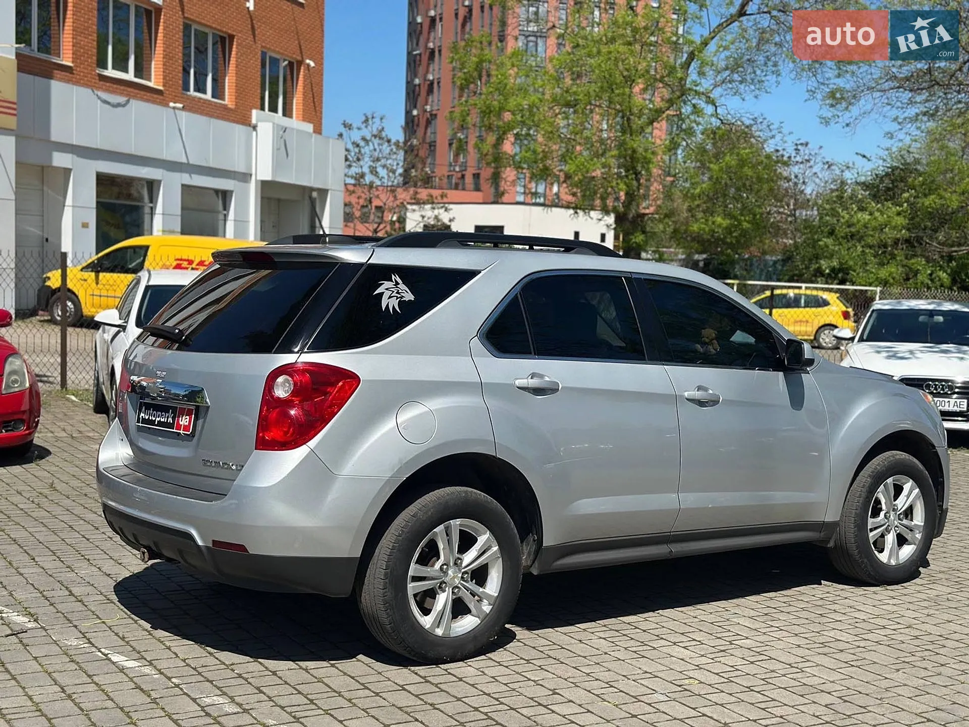 2015 Chevrolet Equinox - мініатюра 9