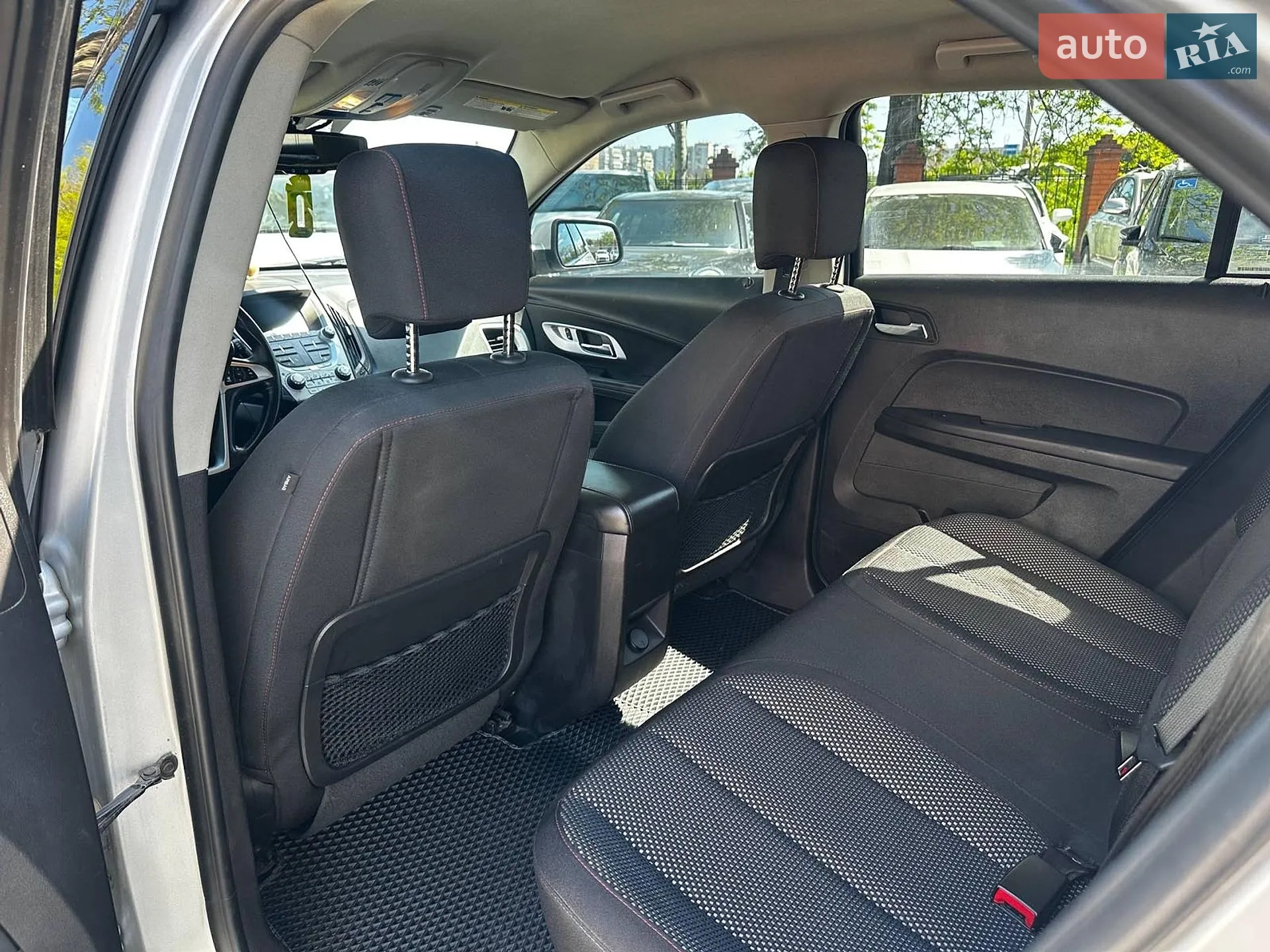 2015 Chevrolet Equinox - мініатюра 21