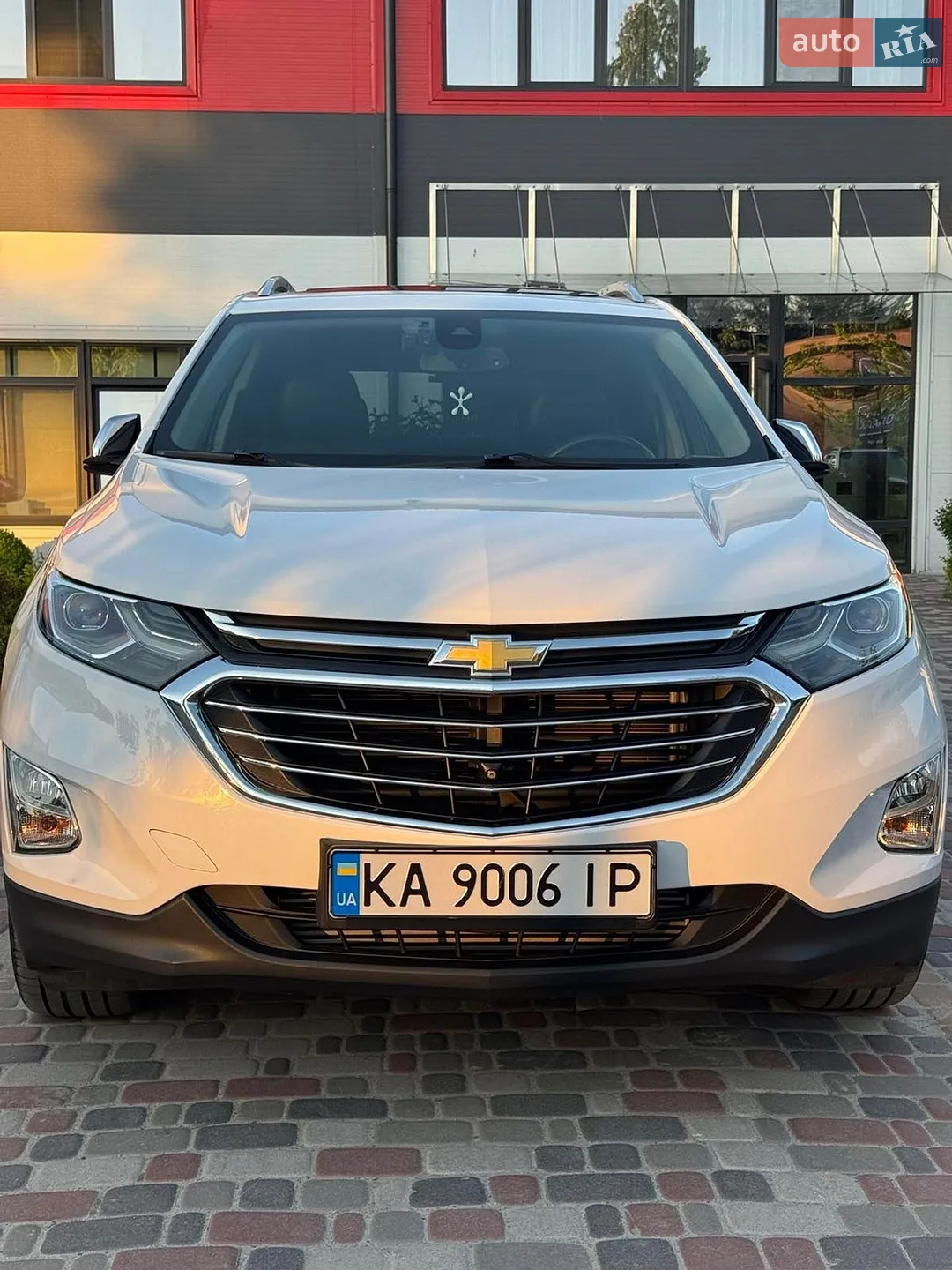 2019 Chevrolet Equinox - мініатюра 3