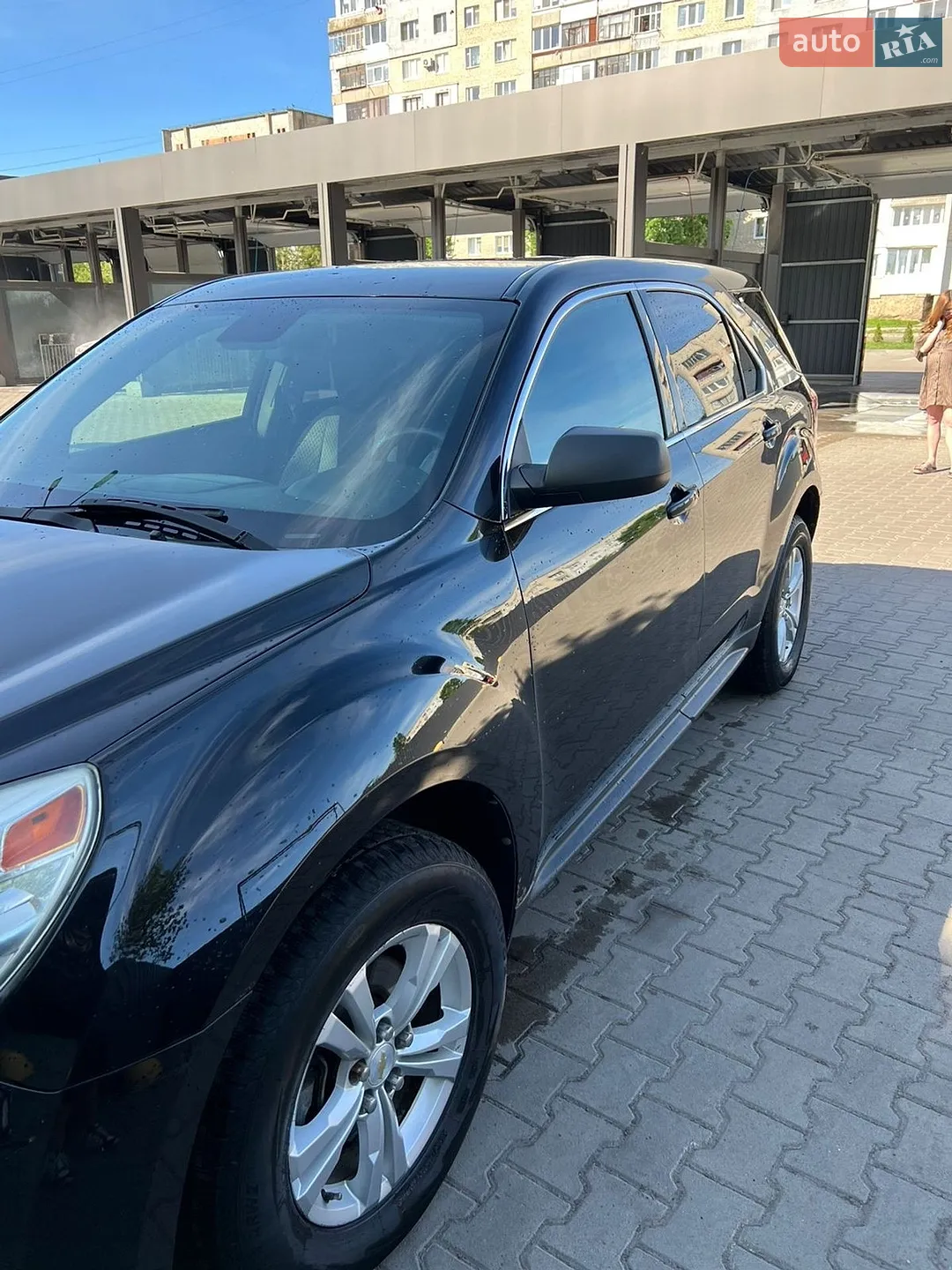 2011 Chevrolet Equinox - мініатюра 3
