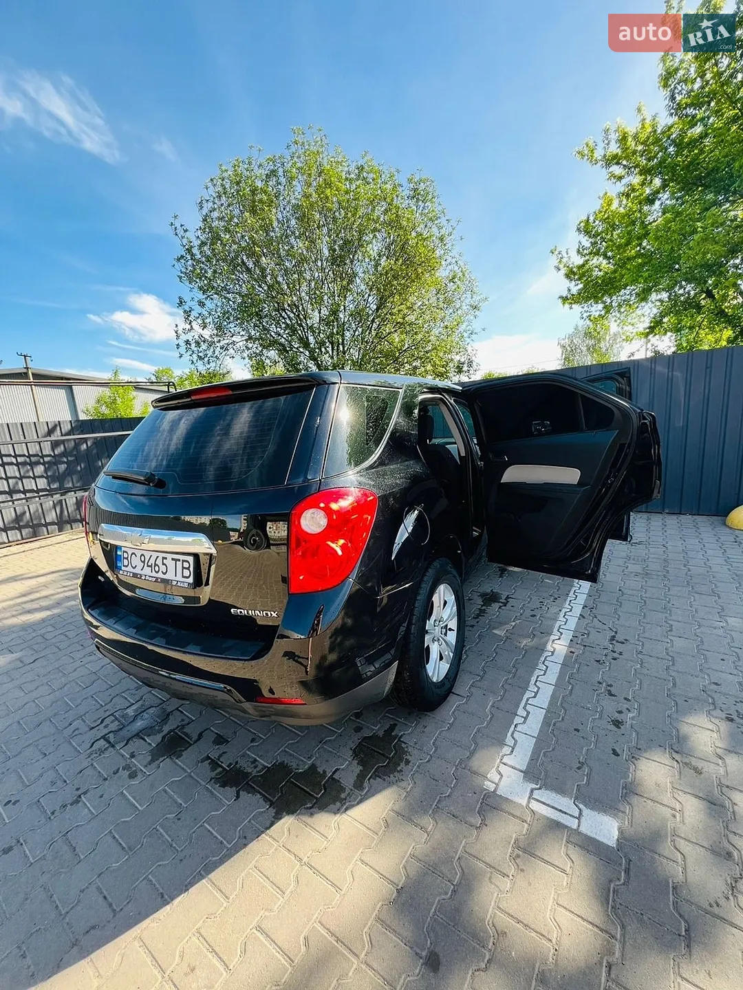 2011 Chevrolet Equinox - мініатюра 12