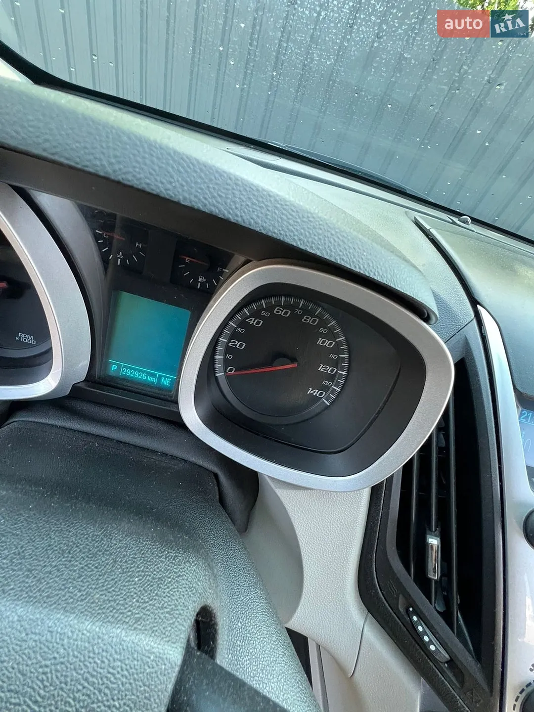 2011 Chevrolet Equinox - мініатюра 16