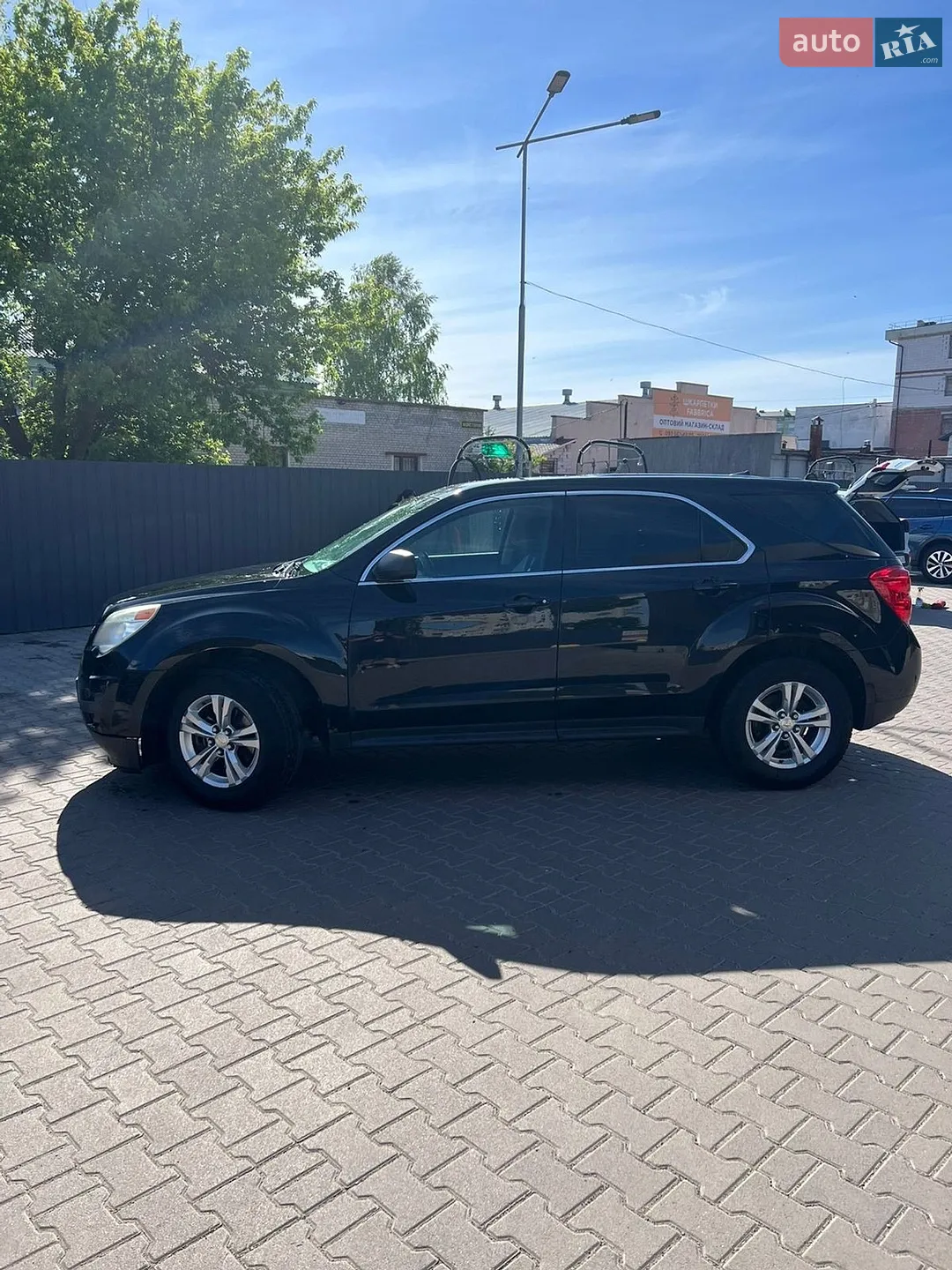 2011 Chevrolet Equinox - мініатюра 24
