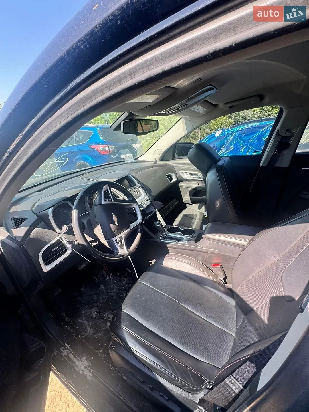 2016 Chevrolet Equinox - мініатюра 16