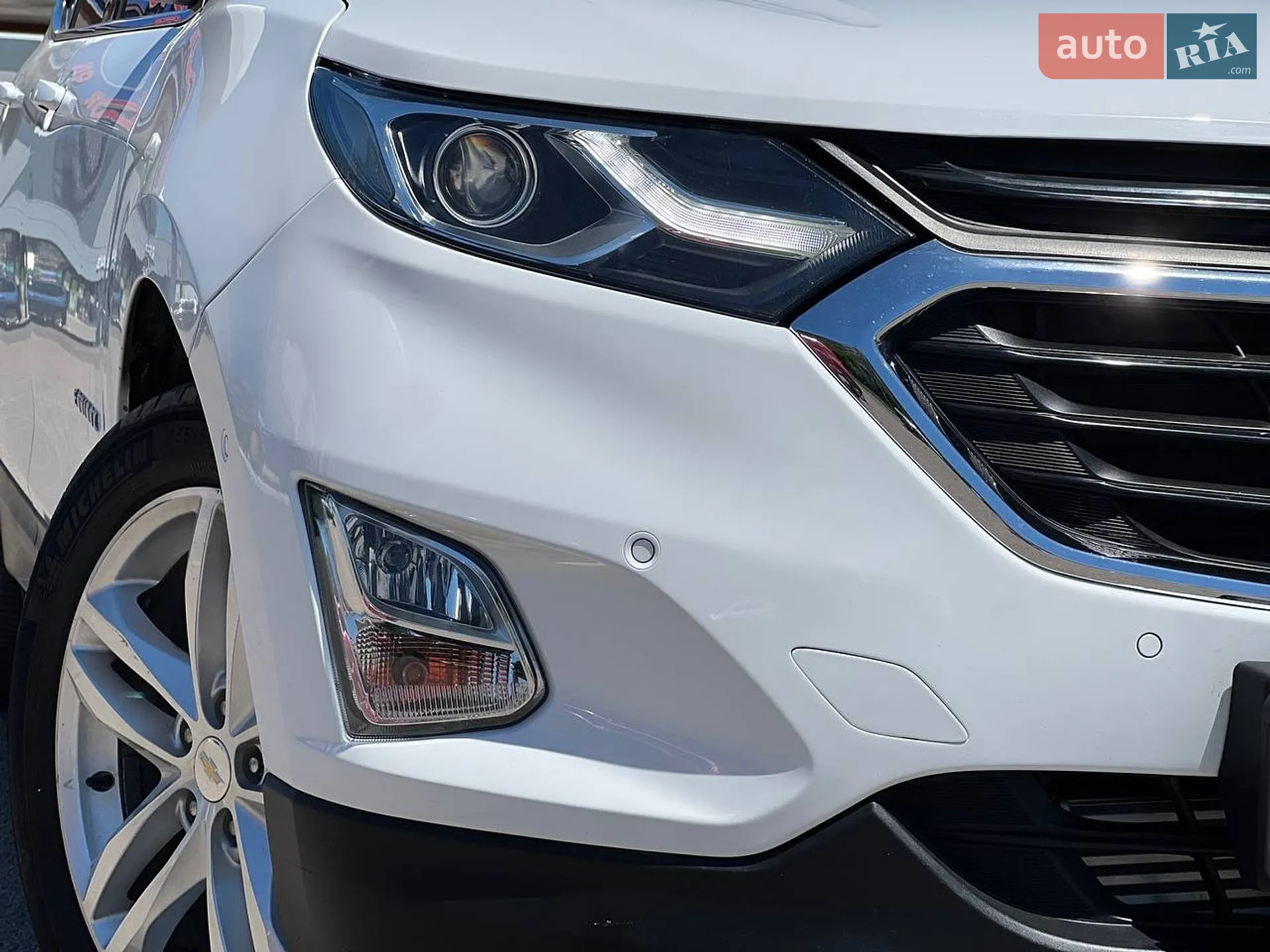 2018 Chevrolet Equinox - мініатюра 3