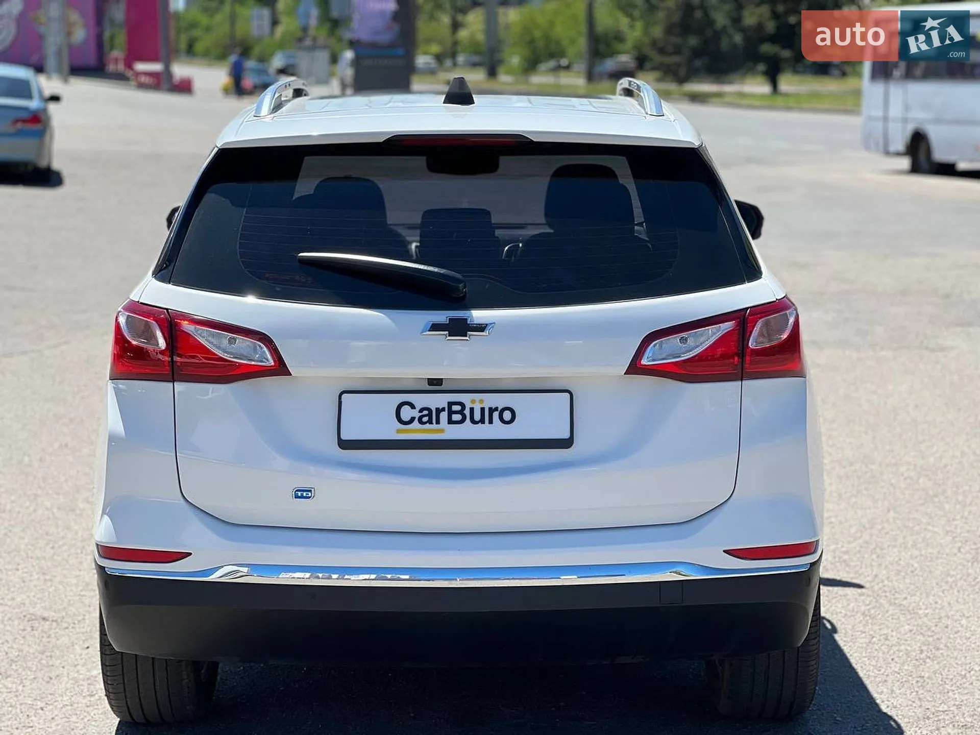 2018 Chevrolet Equinox - мініатюра 5
