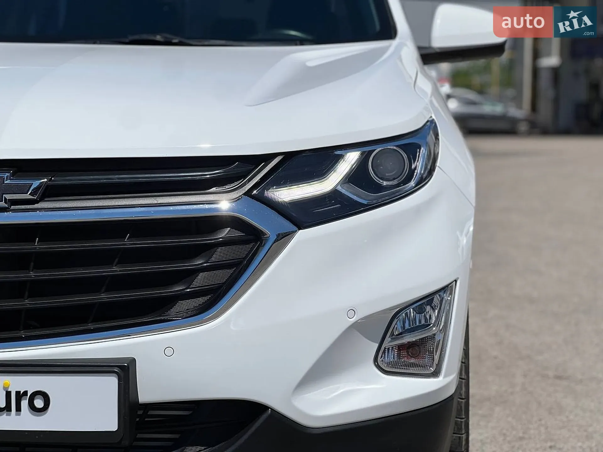 2018 Chevrolet Equinox - мініатюра 8