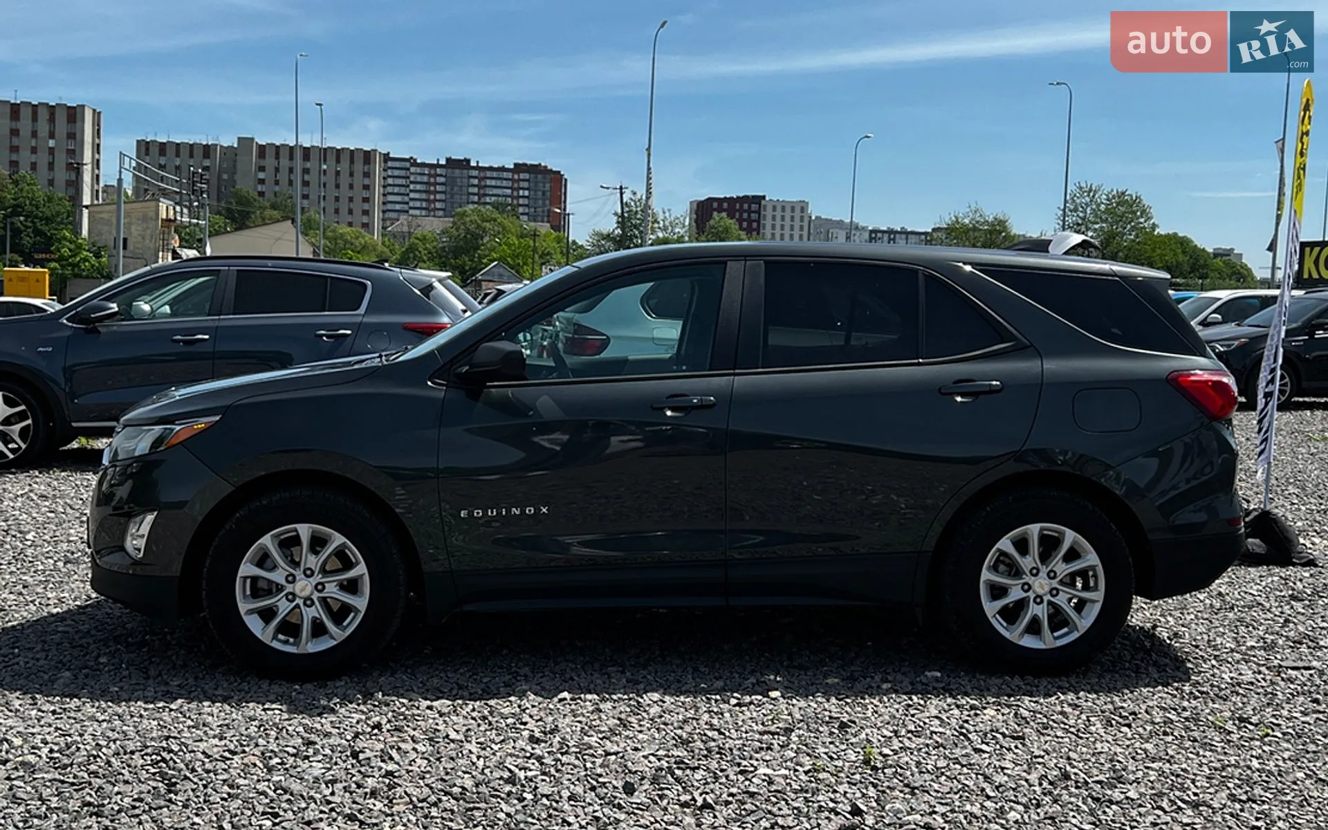 2020 Chevrolet Equinox - мініатюра 4