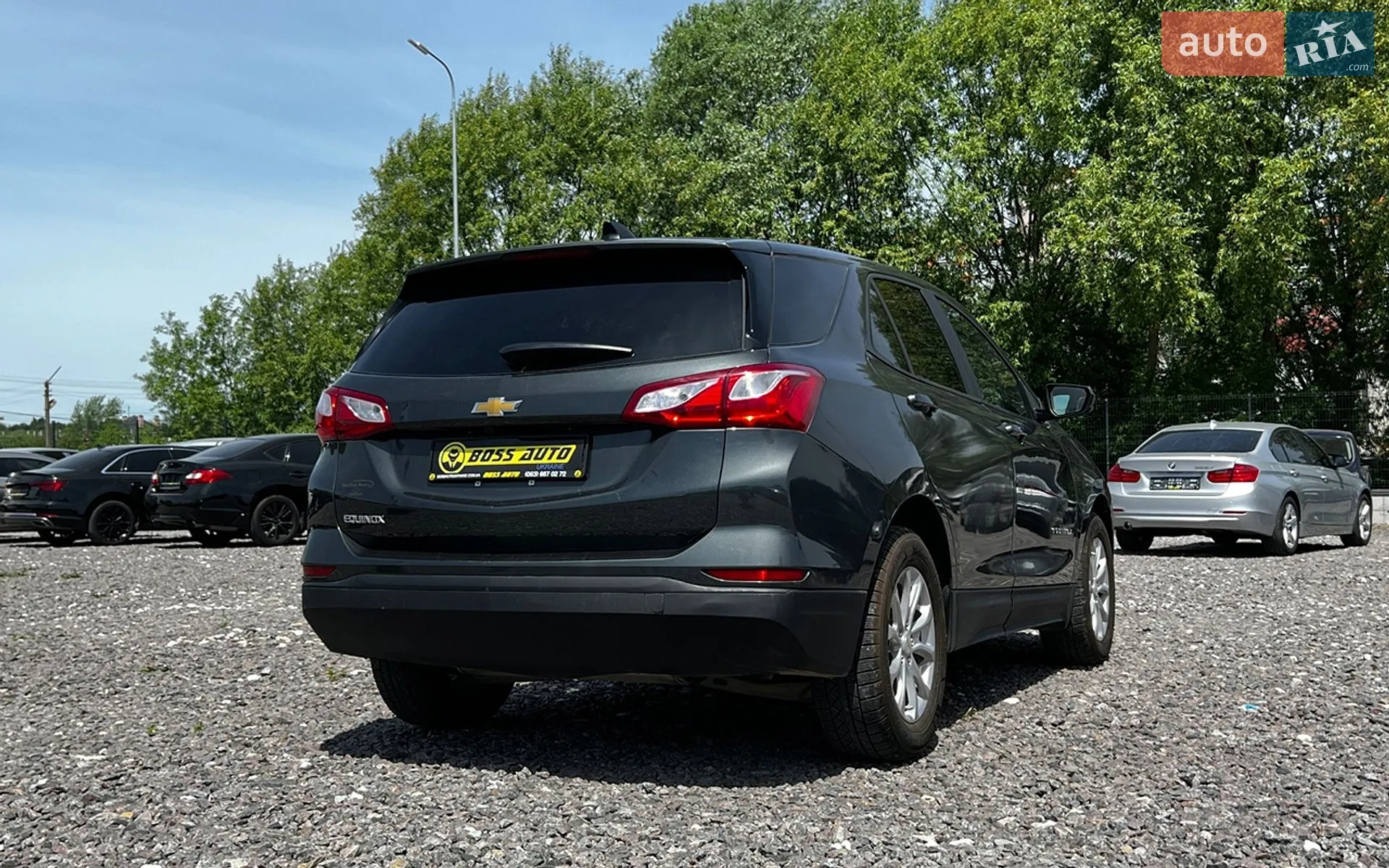2020 Chevrolet Equinox - мініатюра 7
