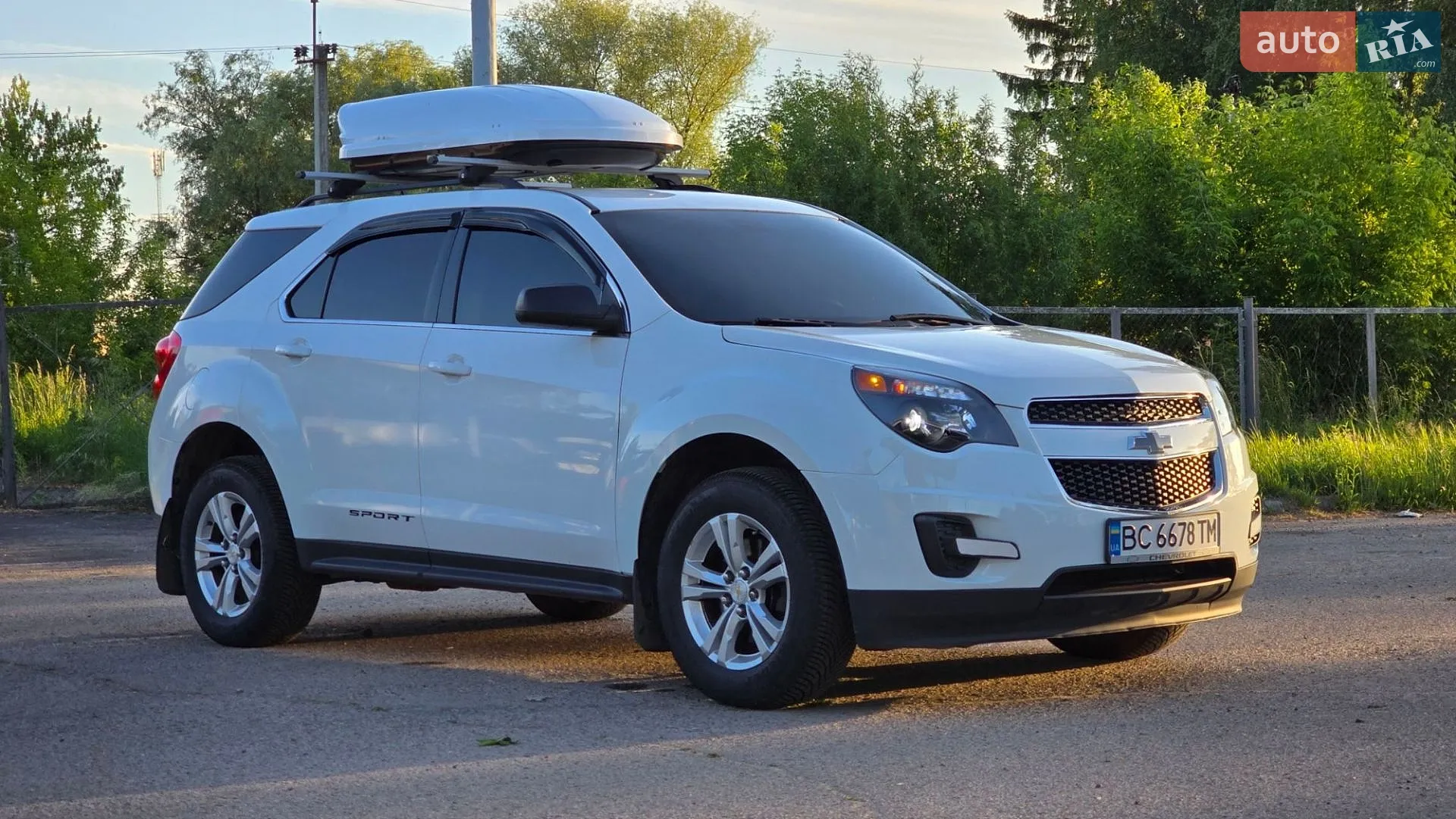 2013 Chevrolet Equinox - мініатюра 5