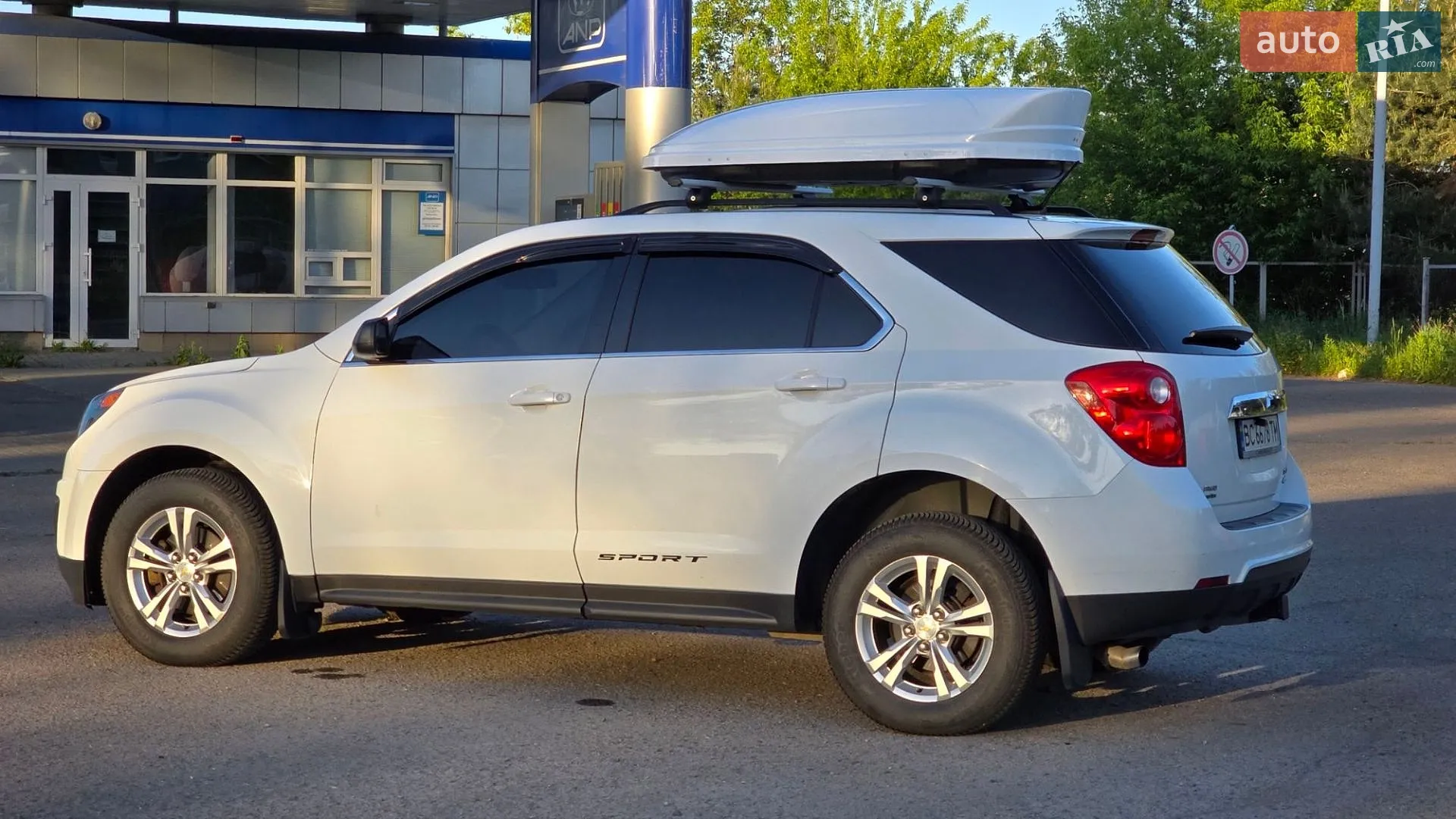 2013 Chevrolet Equinox - мініатюра 2