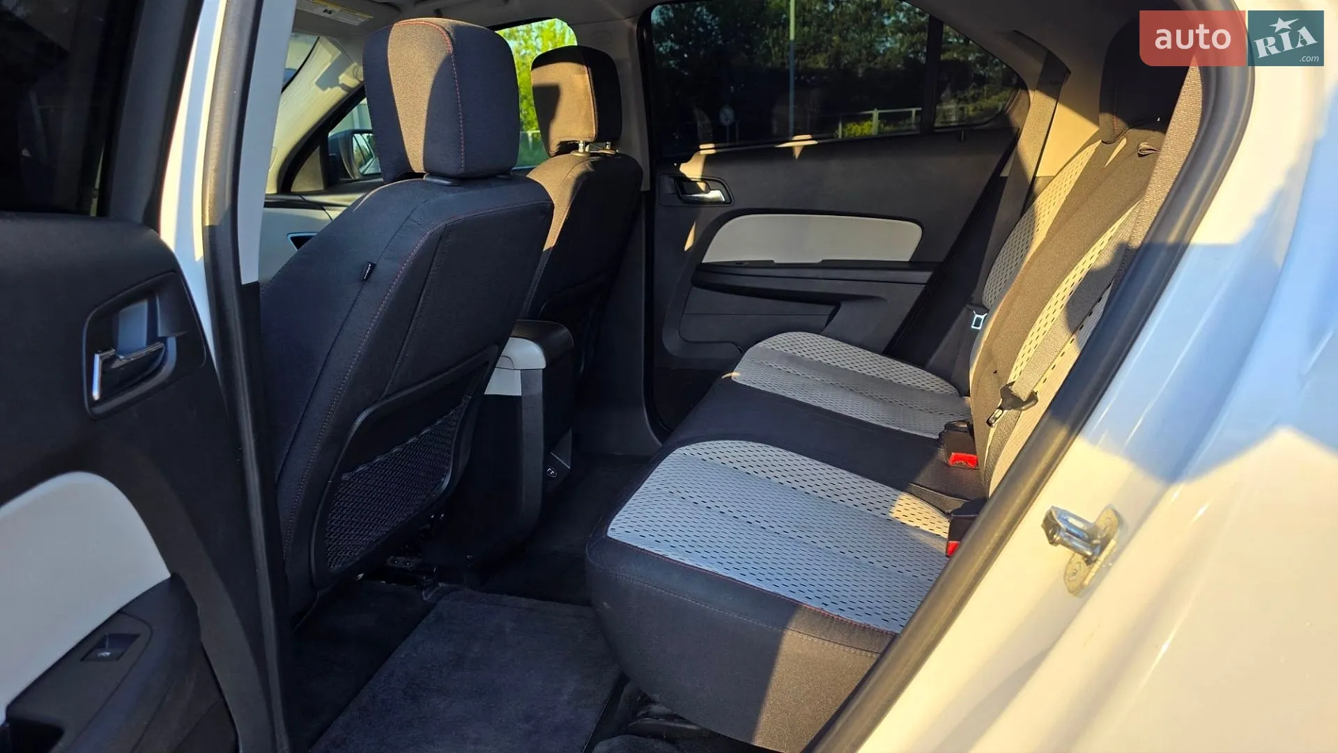 2013 Chevrolet Equinox - мініатюра 14