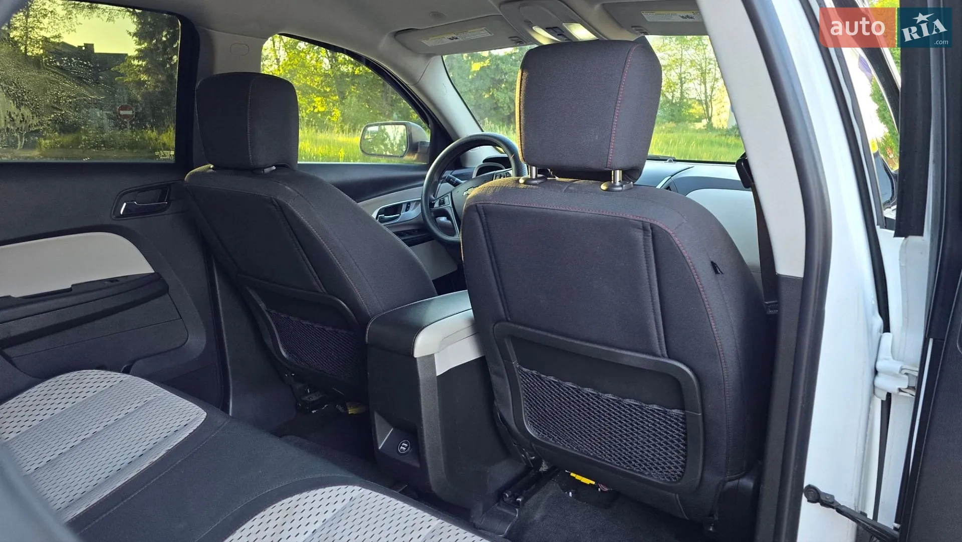 2013 Chevrolet Equinox - мініатюра 16