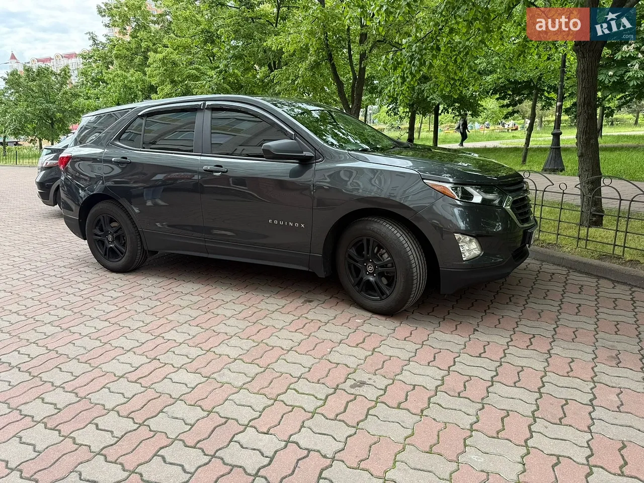 2019 Chevrolet Equinox - мініатюра 23