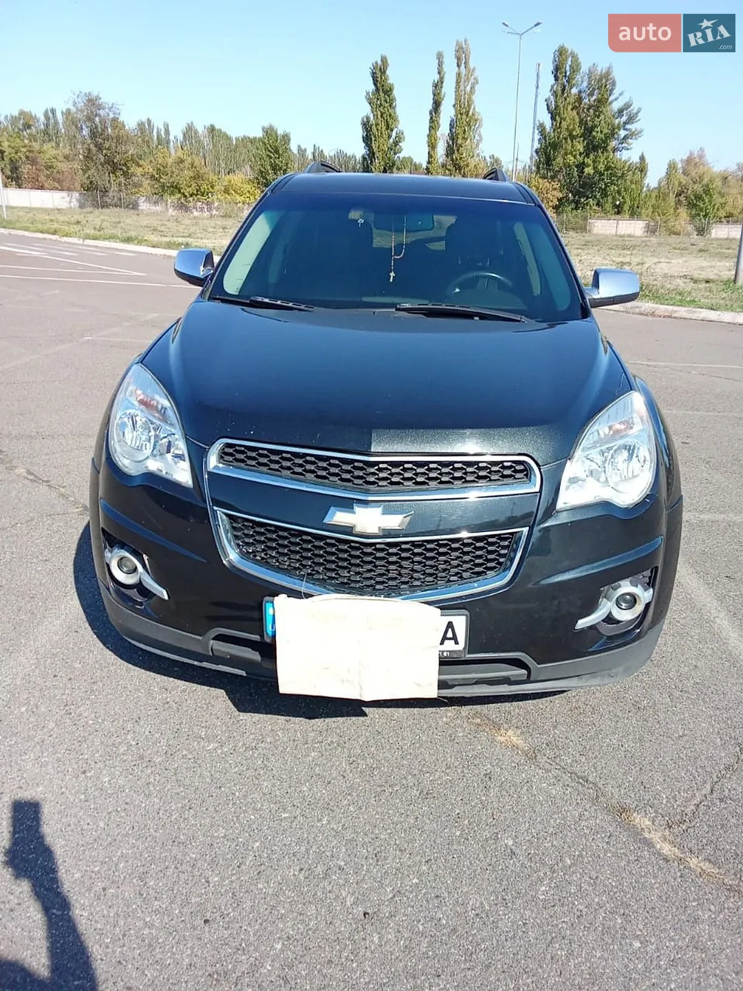 2011 Chevrolet Equinox - фото 1