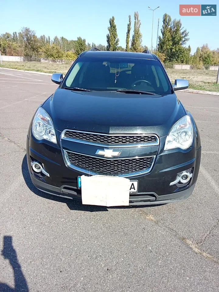 2010 Chevrolet Equinox - мініатюра 15