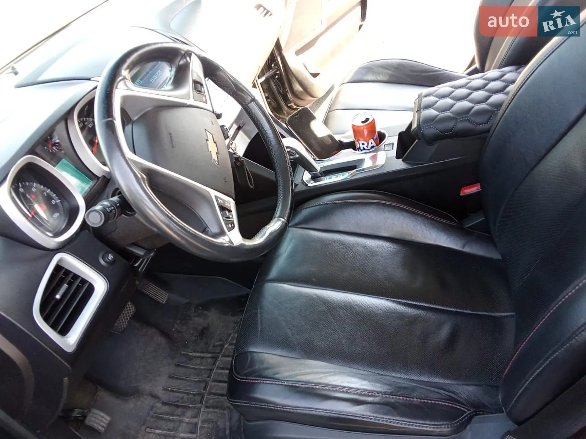2011 Chevrolet Equinox - мініатюра 8