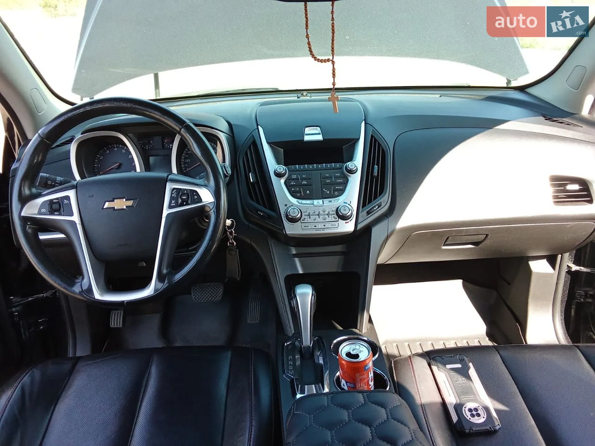 2011 Chevrolet Equinox - мініатюра 12