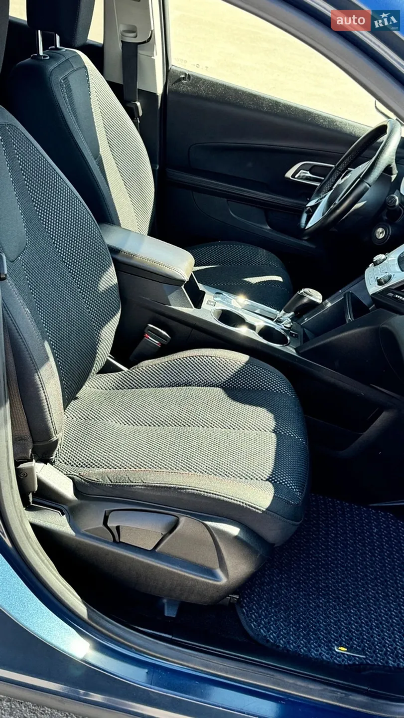 2016 Chevrolet Equinox - мініатюра 12