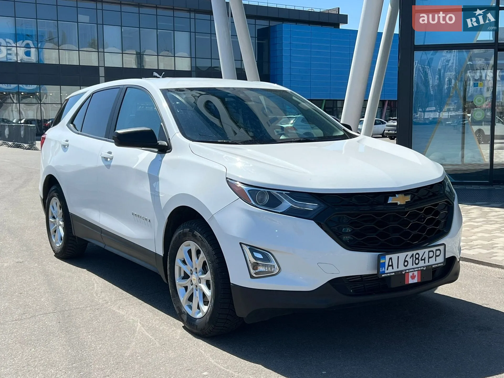 2020 Chevrolet Equinox - мініатюра 6