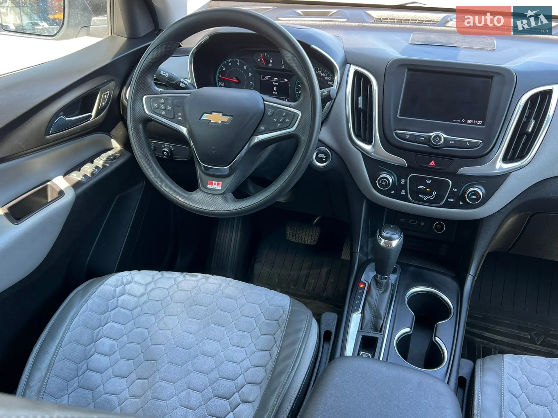 2020 Chevrolet Equinox - мініатюра 10