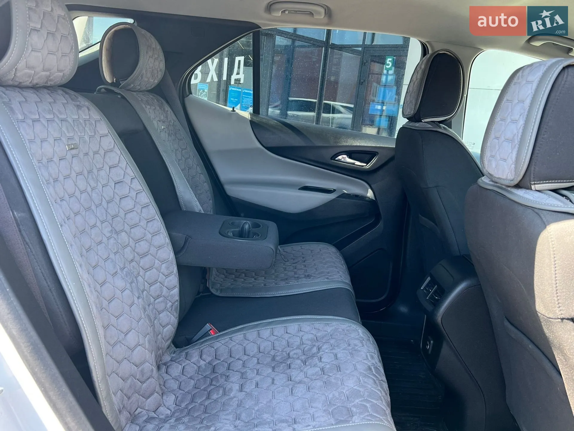 2020 Chevrolet Equinox - мініатюра 16