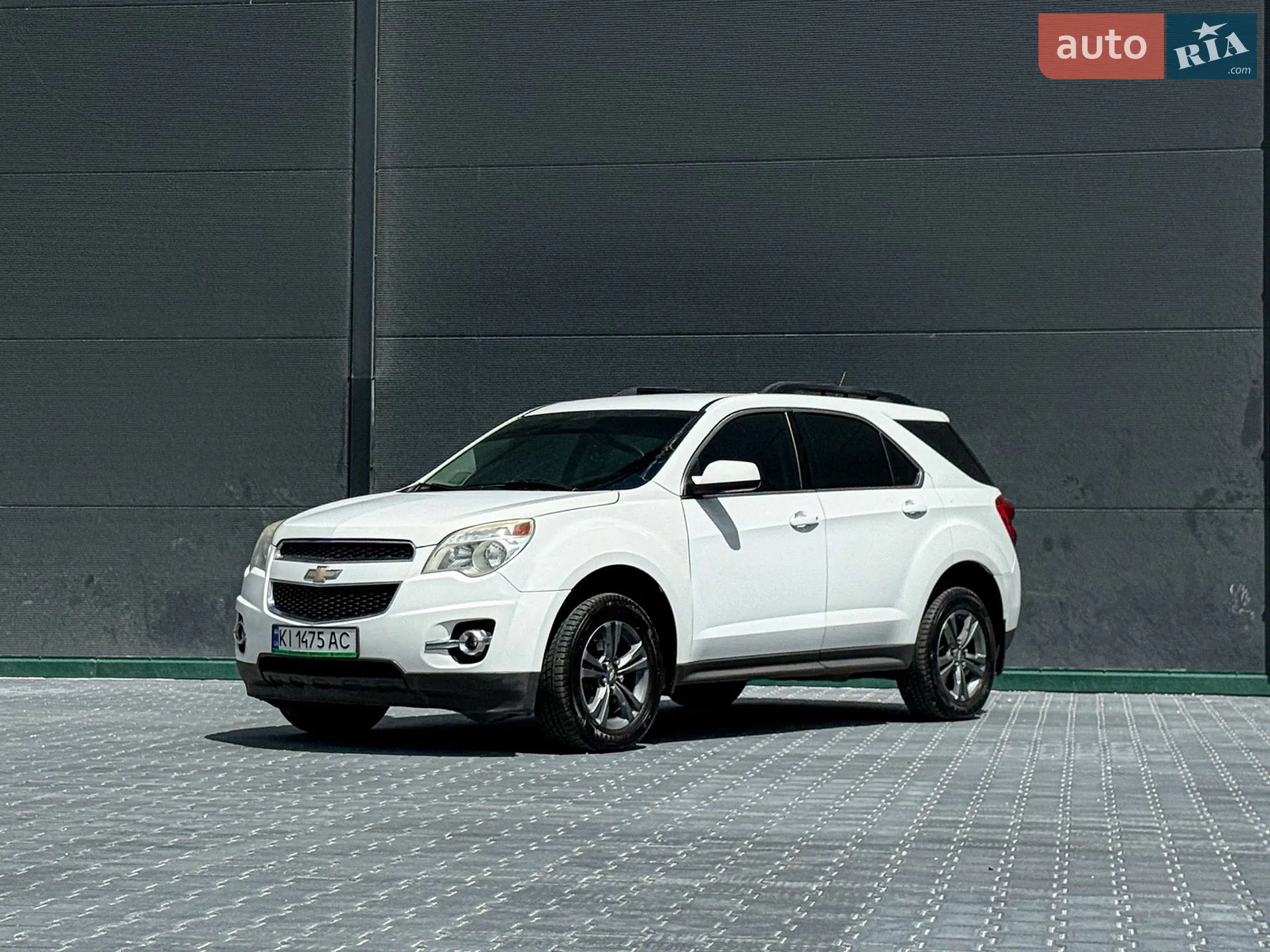 2015 Chevrolet Equinox - мініатюра 2